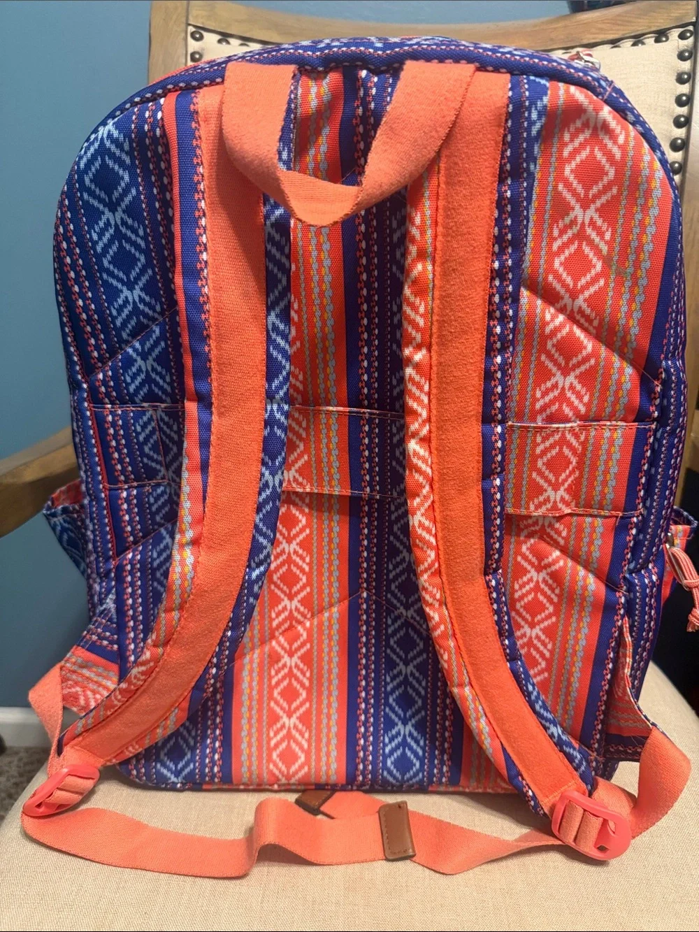Vera Bradley “Lighten Up” Grand Backpack, XL